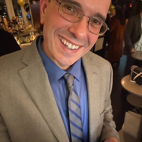 Meet your Posher, Matthew - Picture 1 of 1